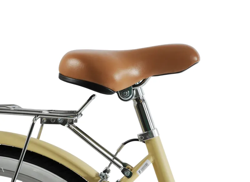 Ammaco Broadway Lifestyle Bike Latte-5